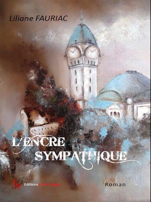 cover image of L'encre sympathique
